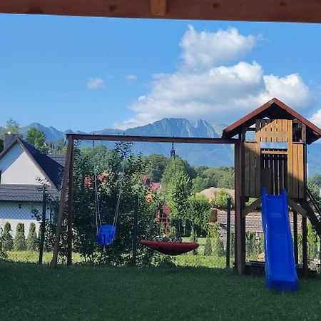 Apartamenty Magiczny Kacik Poronin Exterior photo