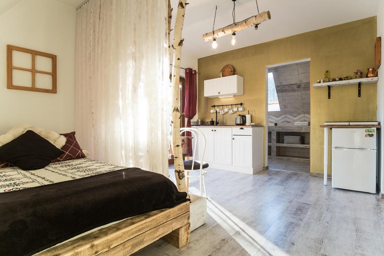Apartamenty Magiczny Kacik Poronin Exterior photo