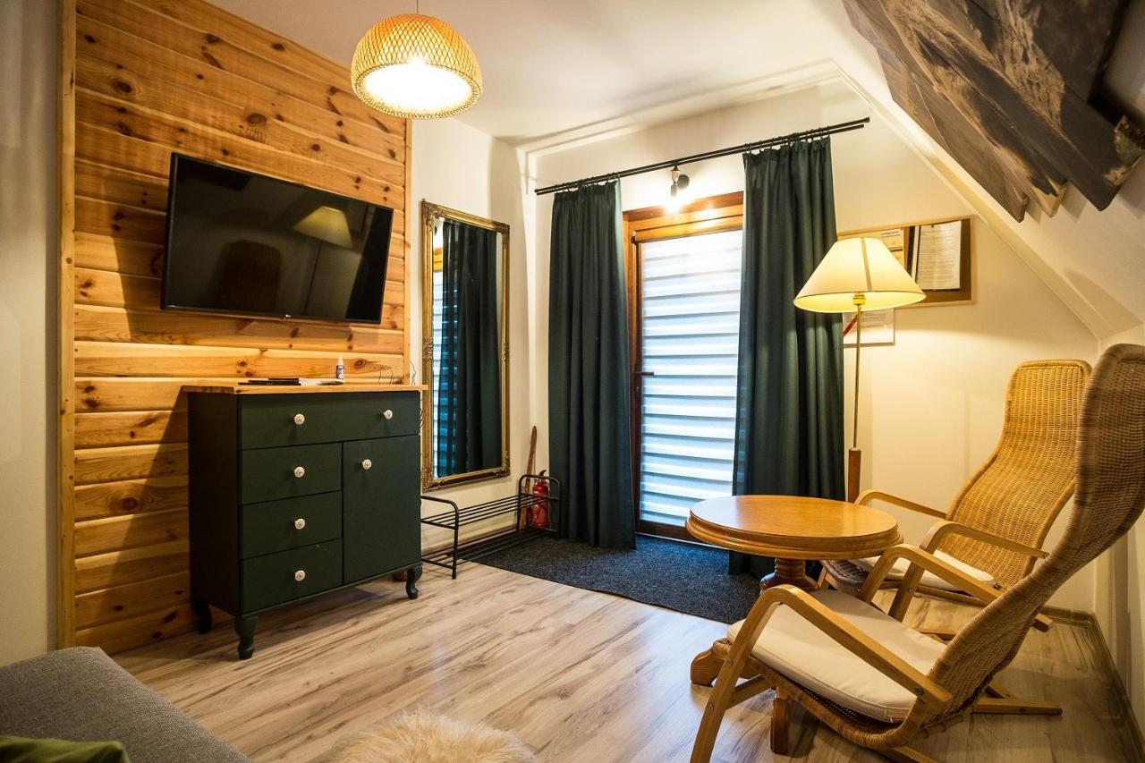 Apartamenty Magiczny Kacik Poronin Exterior photo
