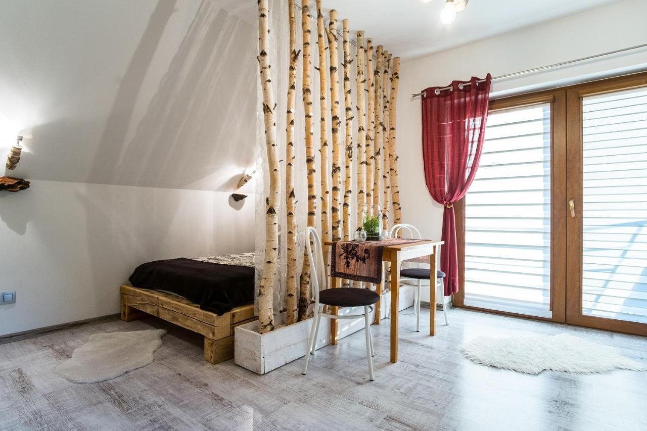 Apartamenty Magiczny Kacik Poronin Exterior photo