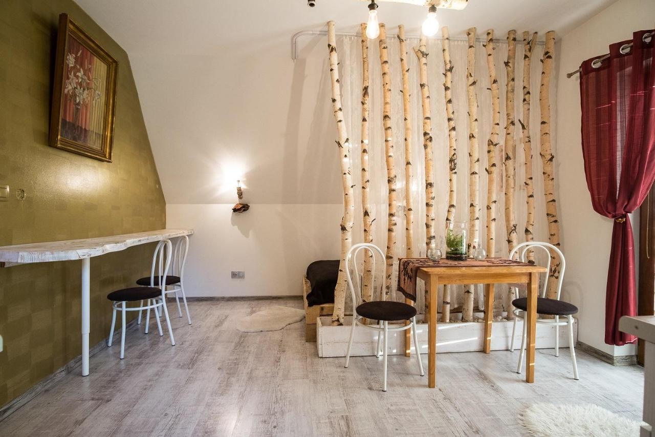 Apartamenty Magiczny Kacik Poronin Exterior photo