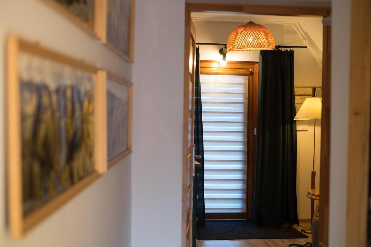 Apartamenty Magiczny Kacik Poronin Exterior photo