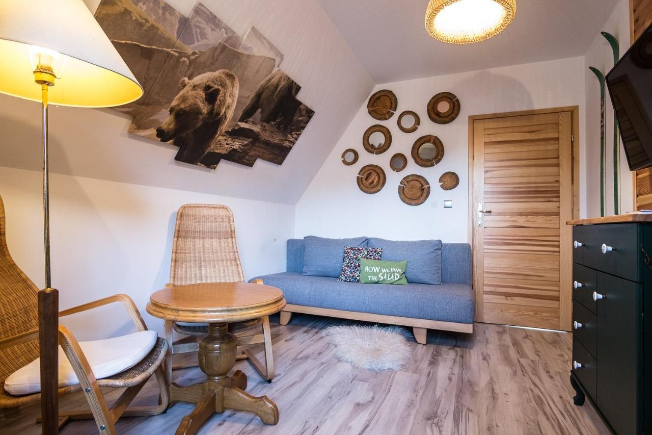Apartamenty Magiczny Kacik Poronin Exterior photo