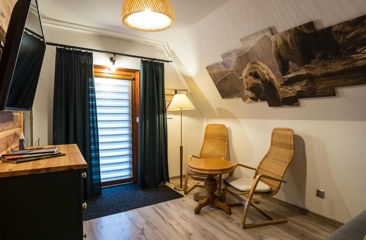Apartamenty Magiczny Kacik Poronin Exterior photo