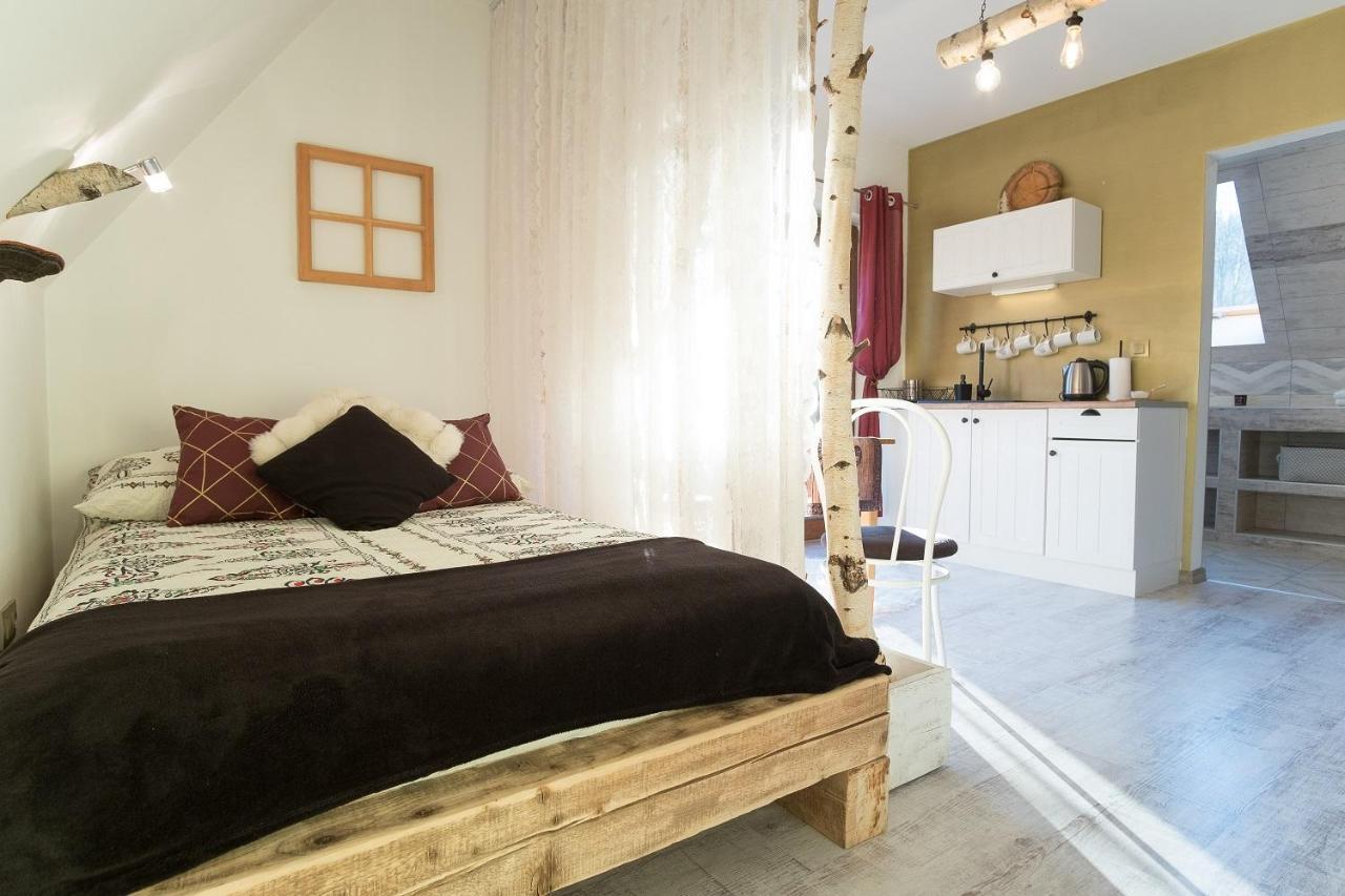 Apartamenty Magiczny Kacik Poronin Exterior photo