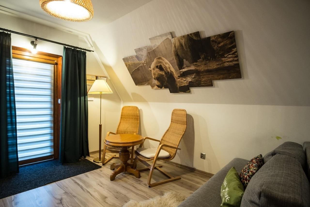 Apartamenty Magiczny Kacik Poronin Exterior photo
