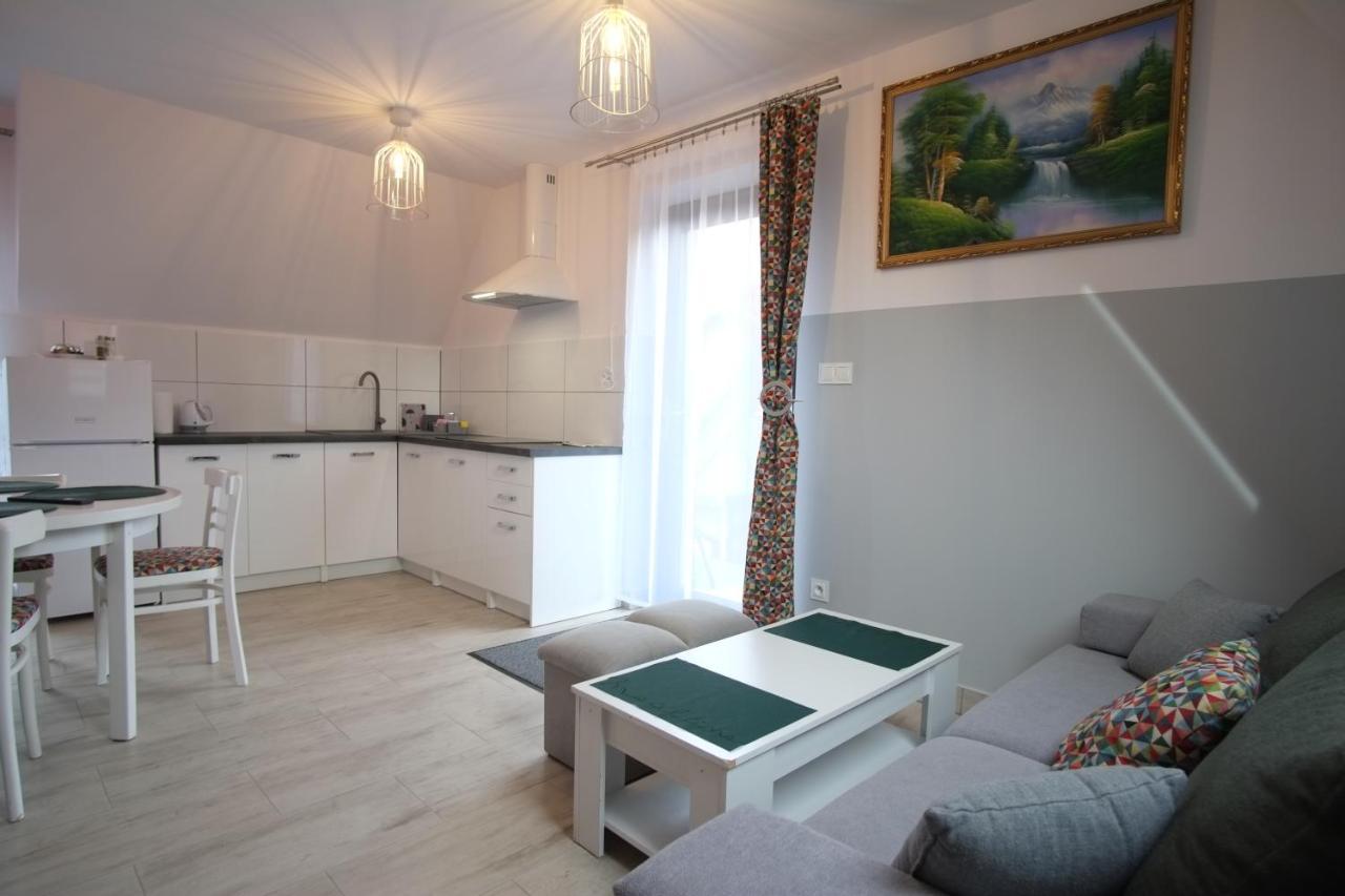 Apartamenty Magiczny Kacik Poronin Exterior photo
