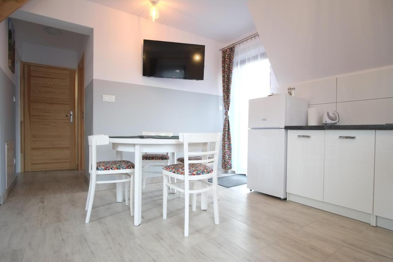 Apartamenty Magiczny Kacik Poronin Exterior photo