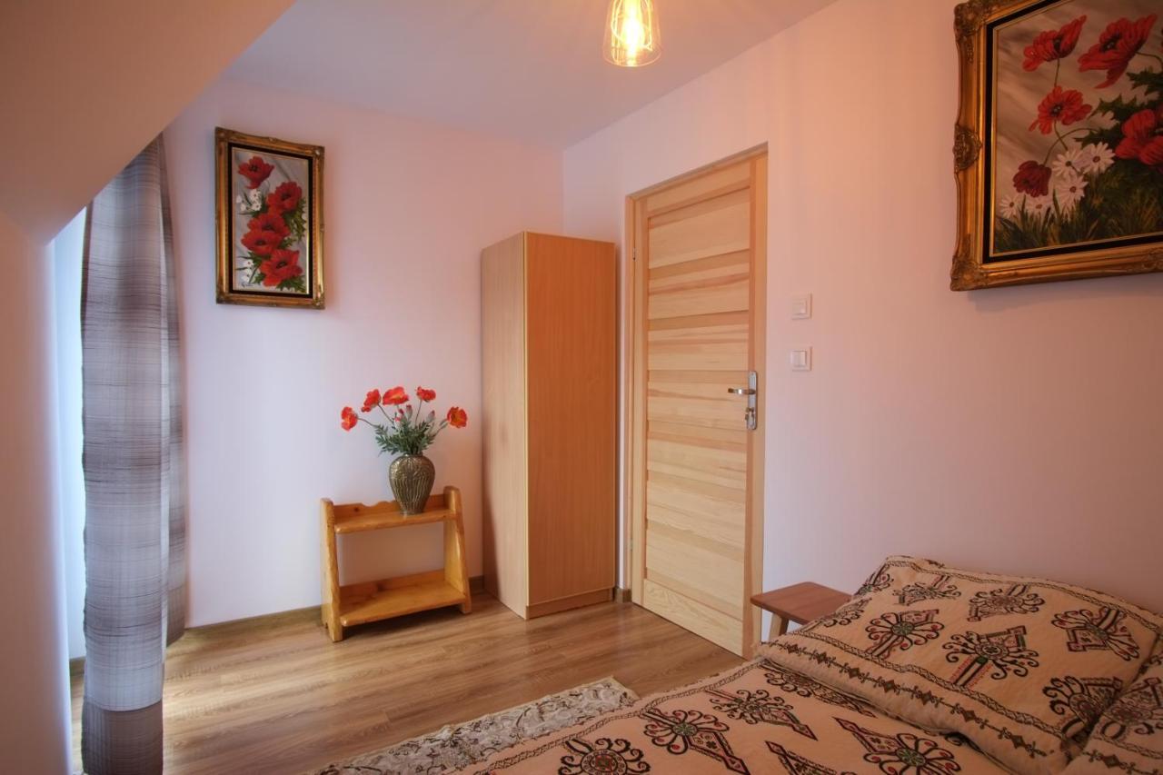 Apartamenty Magiczny Kacik Poronin Exterior photo