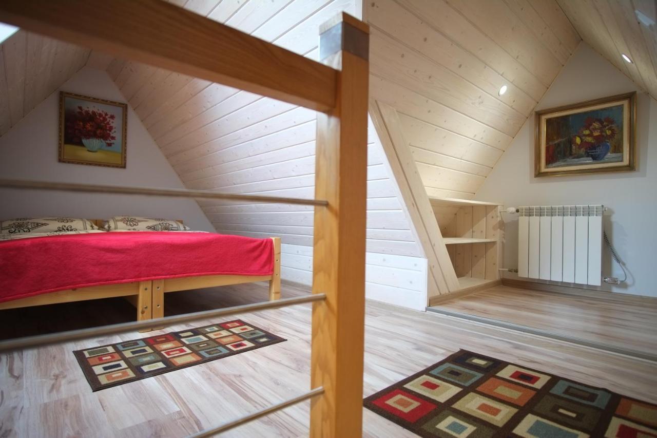 Apartamenty Magiczny Kacik Poronin Exterior photo