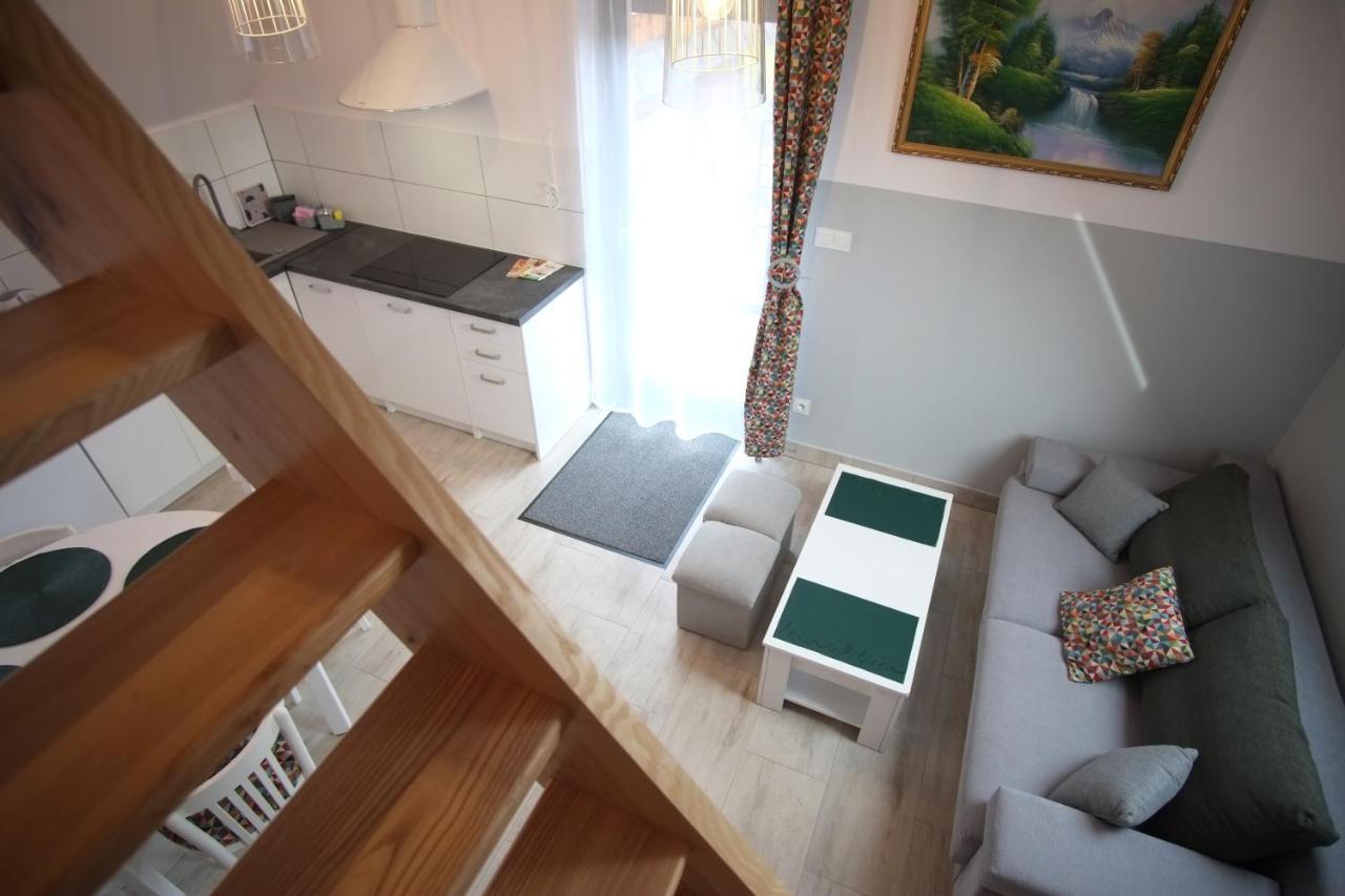 Apartamenty Magiczny Kacik Poronin Exterior photo