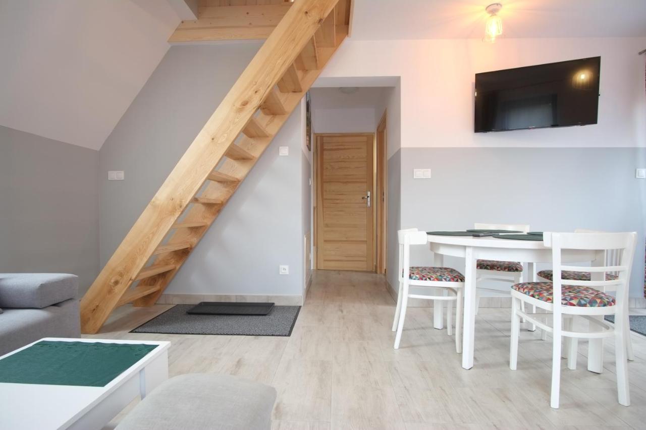 Apartamenty Magiczny Kacik Poronin Exterior photo
