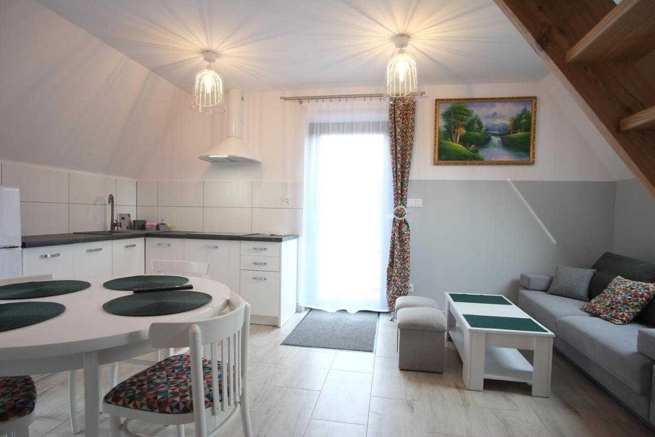 Apartamenty Magiczny Kacik Poronin Exterior photo