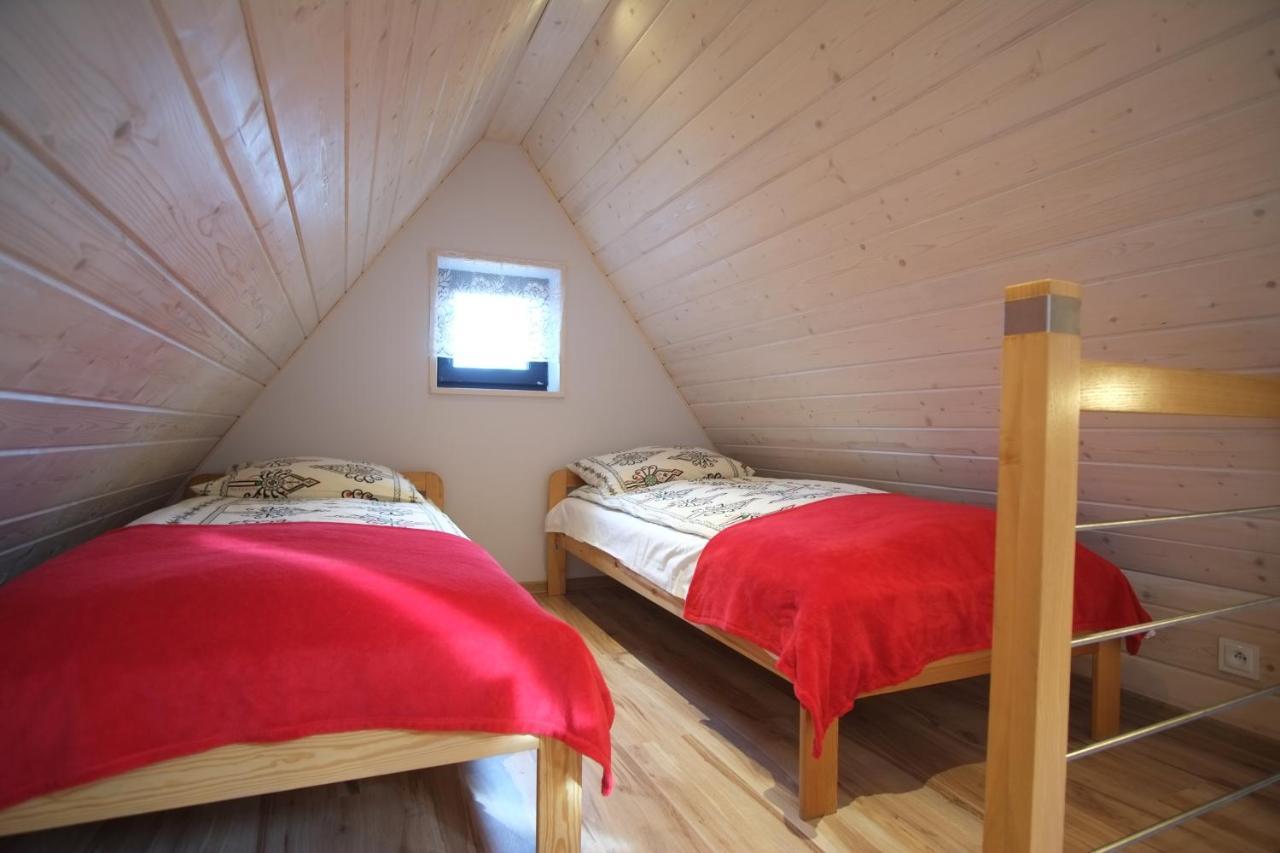 Apartamenty Magiczny Kacik Poronin Exterior photo