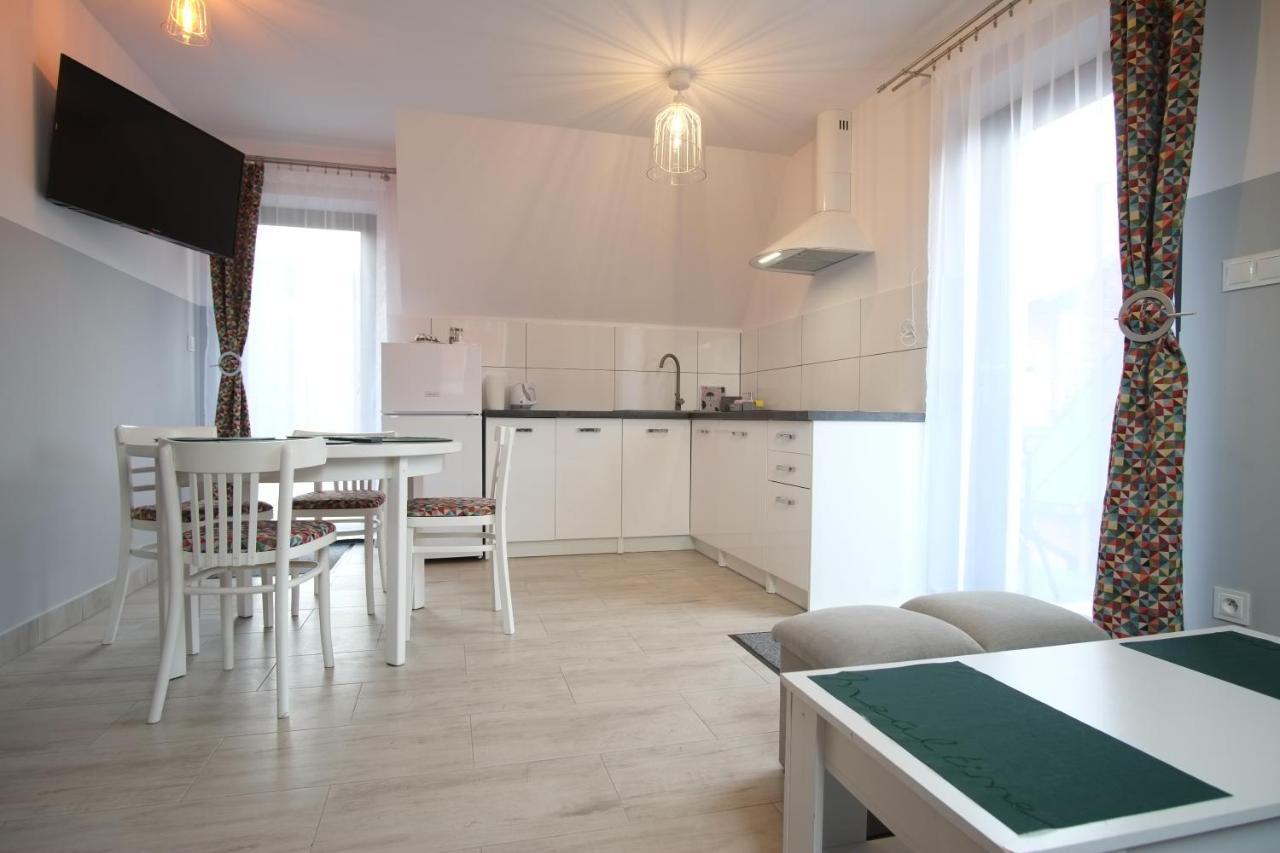 Apartamenty Magiczny Kacik Poronin Exterior photo