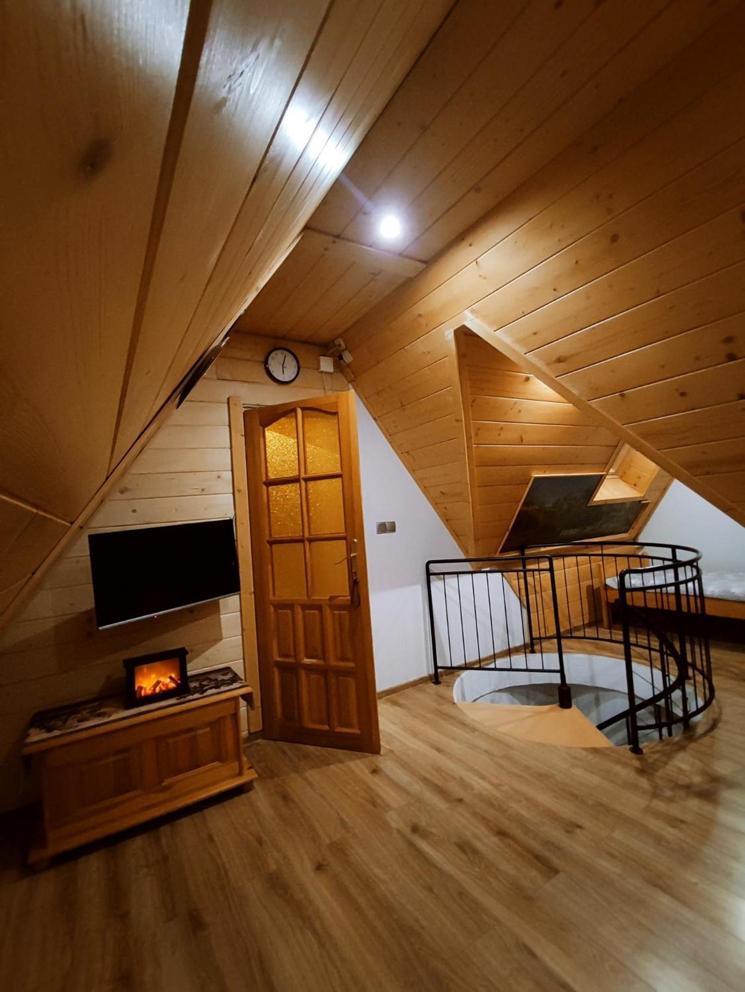 Apartamenty Magiczny Kacik Poronin Exterior photo