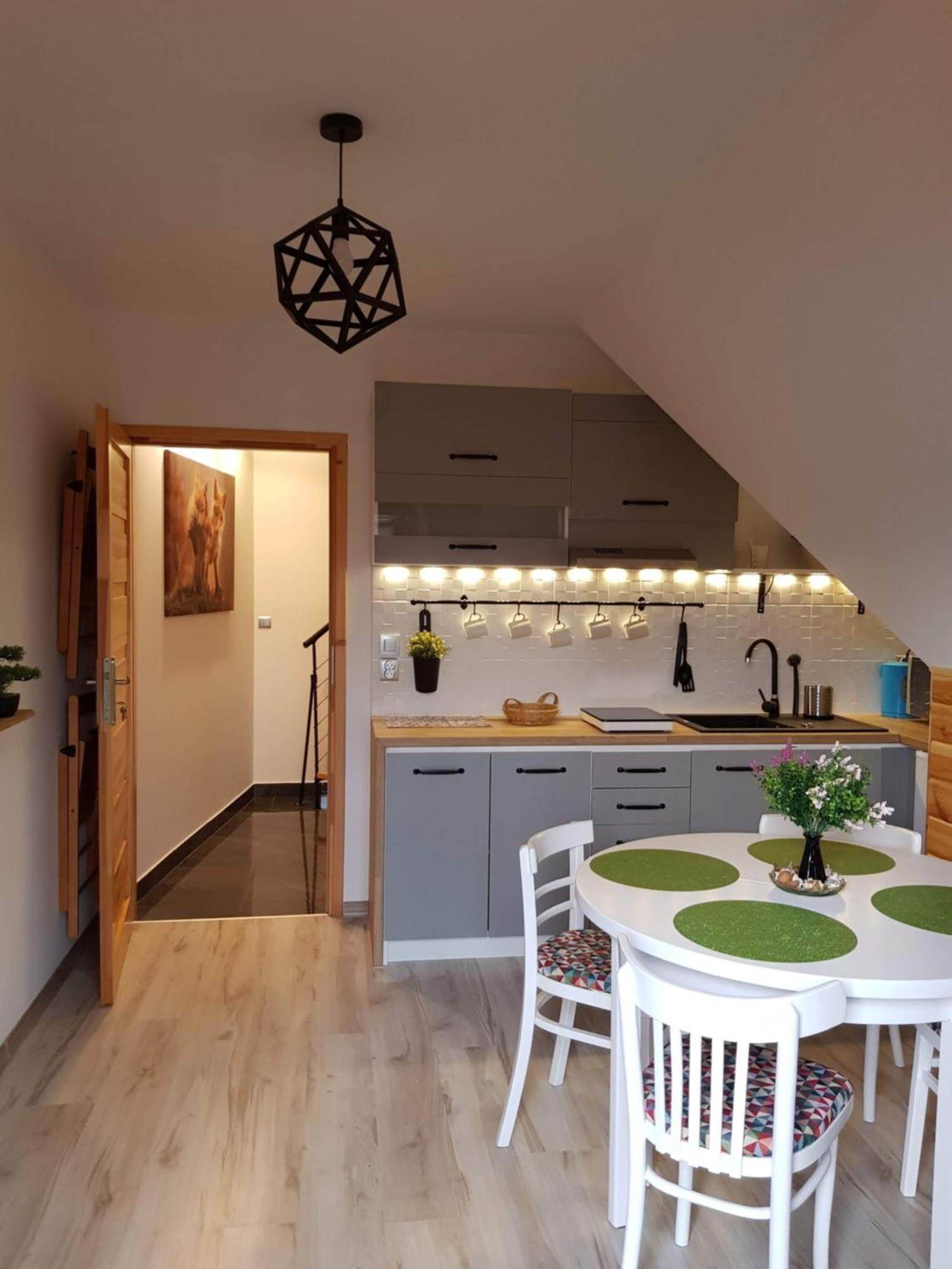 Apartamenty Magiczny Kacik Poronin Exterior photo