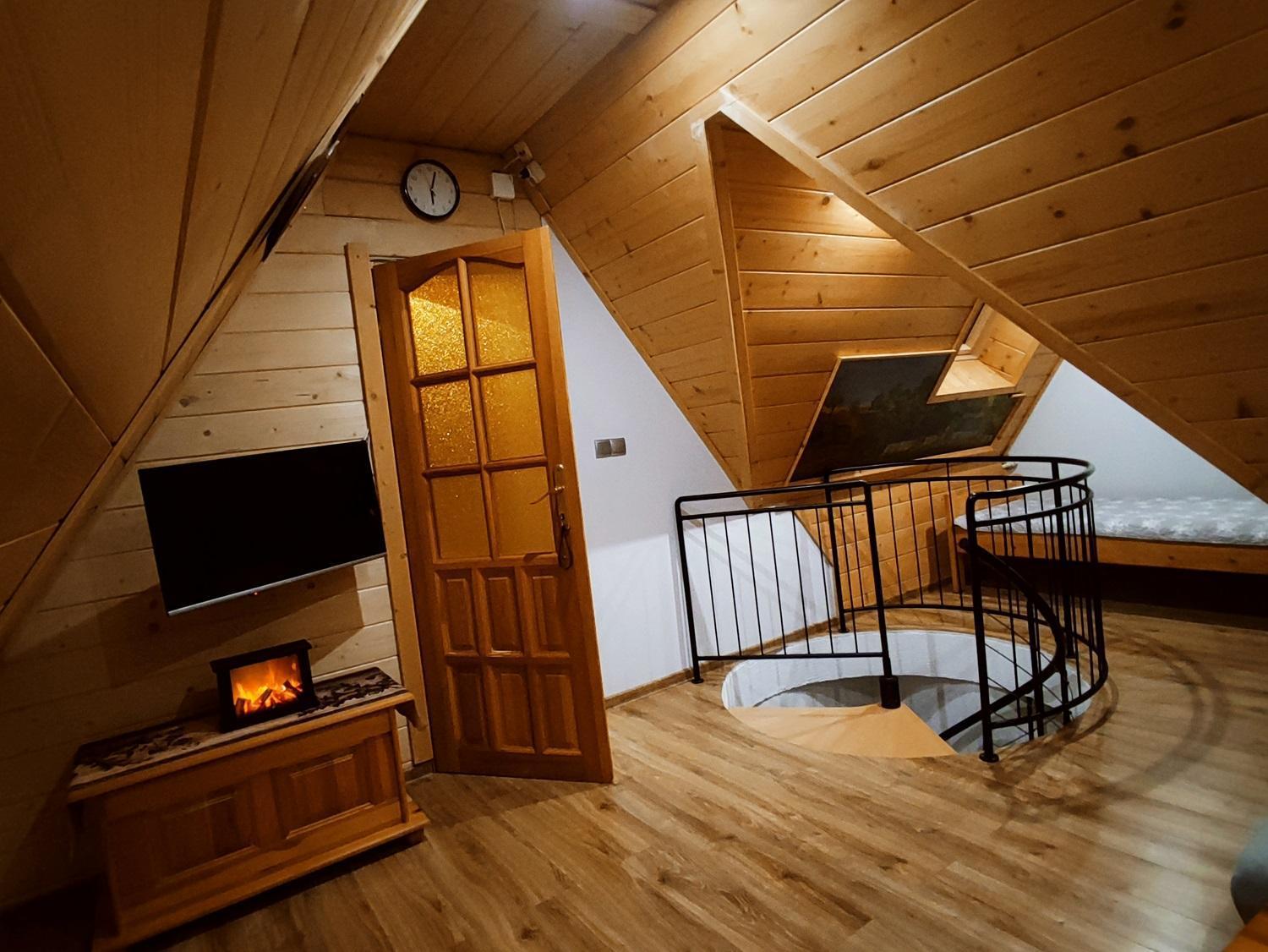 Apartamenty Magiczny Kacik Poronin Exterior photo