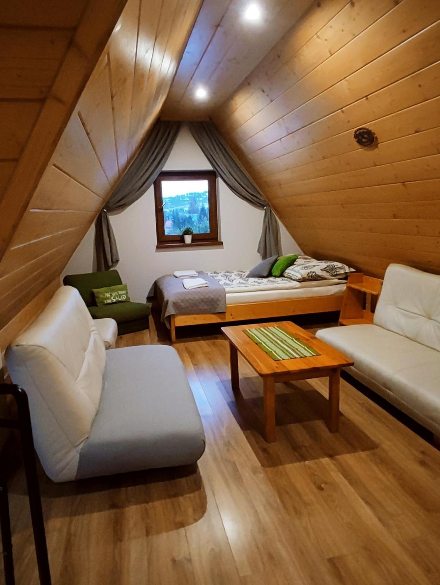 Apartamenty Magiczny Kacik Poronin Exterior photo