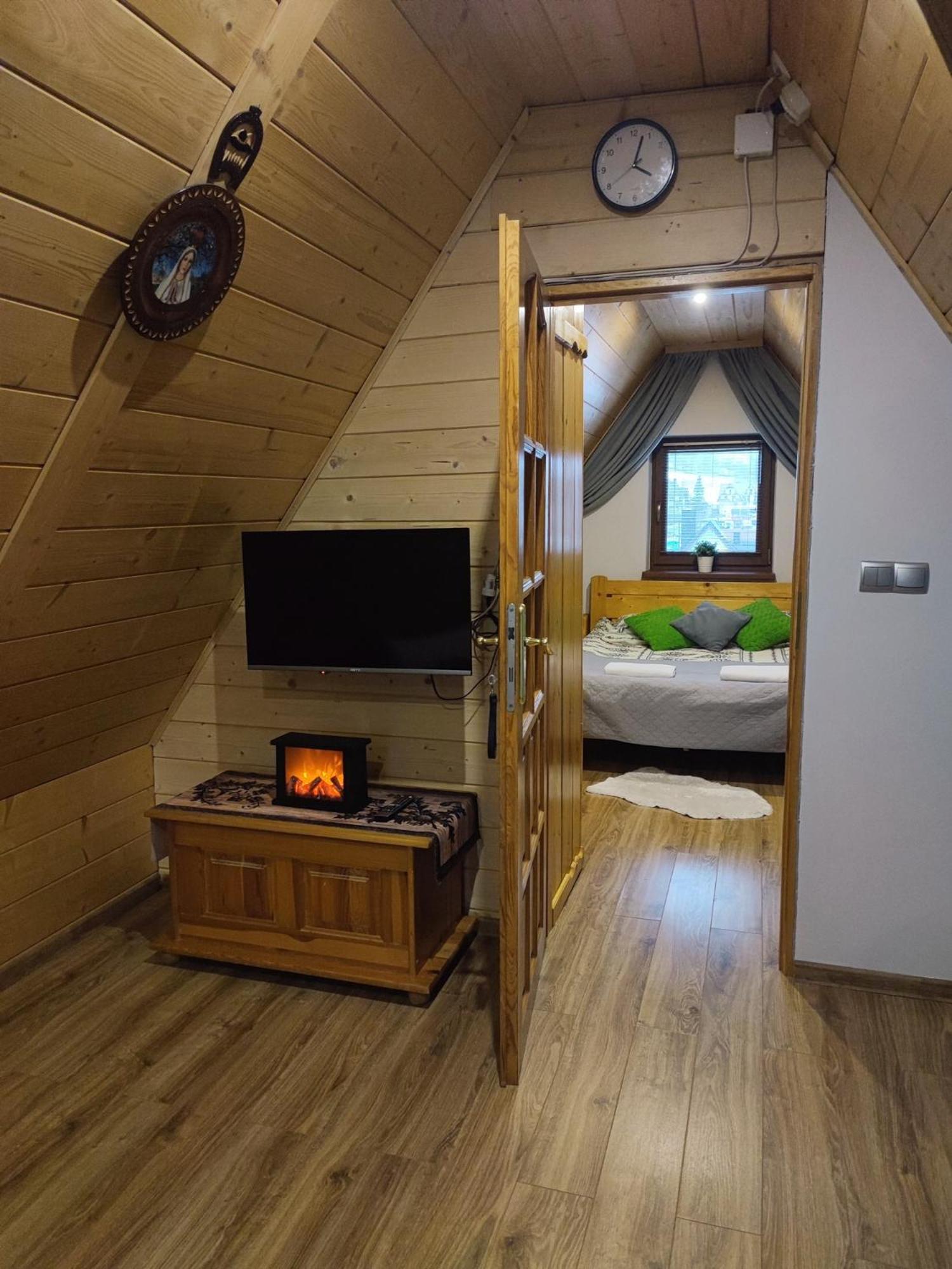 Apartamenty Magiczny Kacik Poronin Exterior photo
