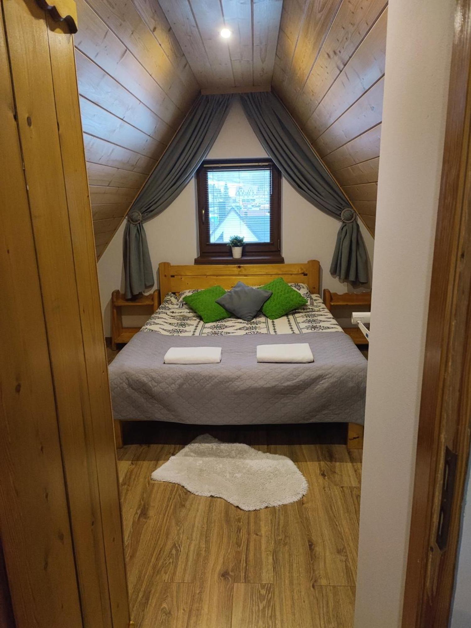 Apartamenty Magiczny Kacik Poronin Exterior photo