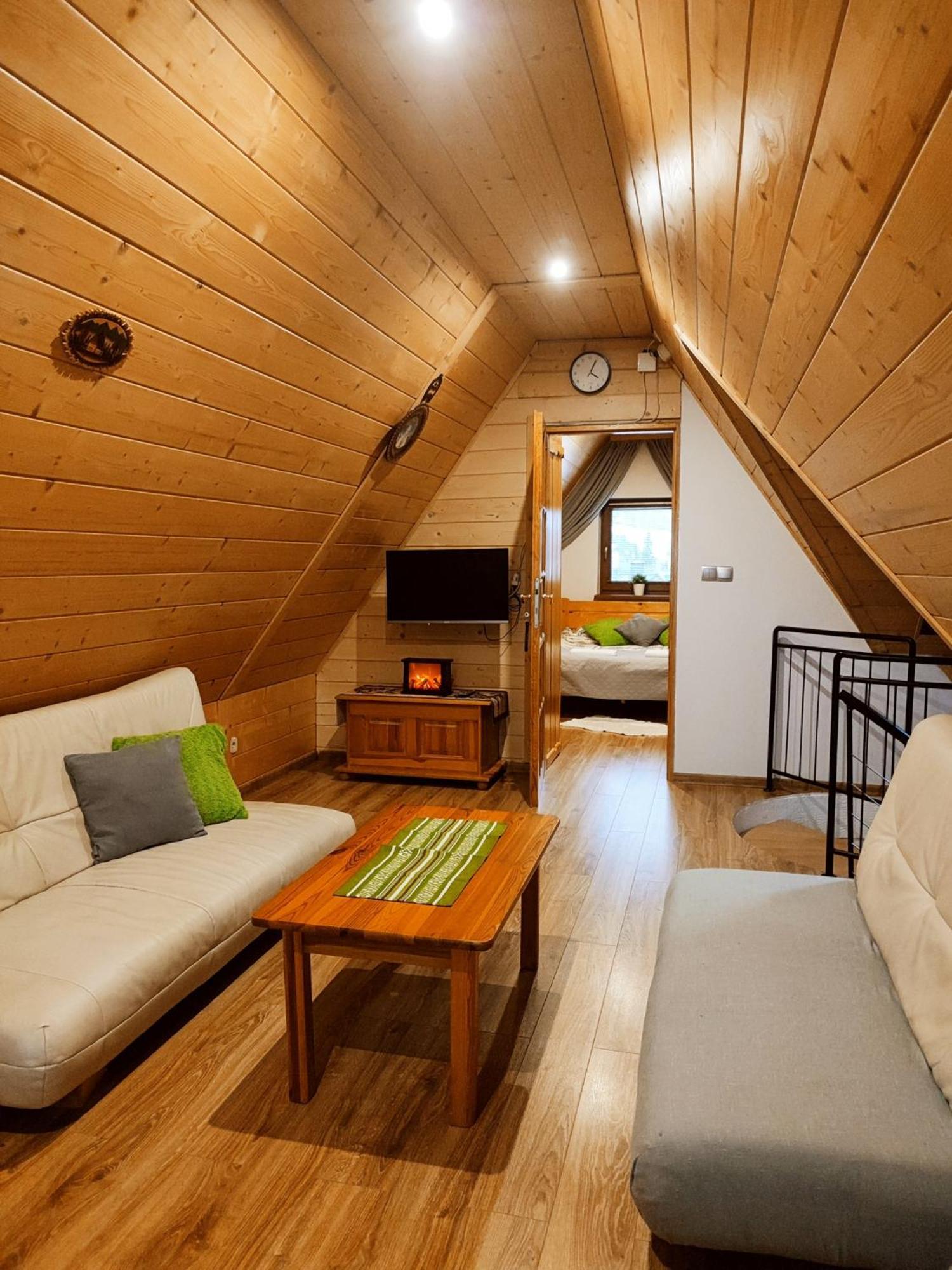 Apartamenty Magiczny Kacik Poronin Exterior photo