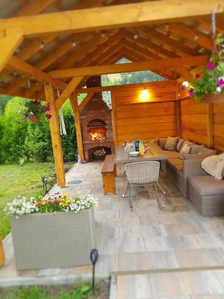 Apartamenty Magiczny Kacik Poronin Exterior photo